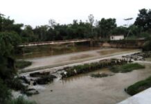 ঈদগাঁওয়ে ইটভাটা মালিকদের যোগসাজশে রাবার ড্যাম বন্ধ, চাষাবাদ অনিশ্চিত