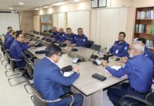 কক্সবাজারে নবনিযুক্ত অফিসার ইনচার্জবৃন্দের সাথে মতবিনিময় সভা অনুষ্ঠিত