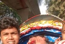 ইনকিলাব মঞ্চের মুখপাত্র ওসমান হাদি গুলিবিদ্ধ