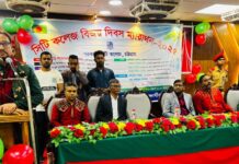 তরুণ প্রজন্মকে মুক্তিযুদ্ধের সঠিক ইতিহাস জানাতে হবে— চসিক মেয়র ডা. শাহাদাত হোসেন