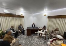 প্রত্যাবর্তনের পর প্রথমবার অফিস কার্যক্রম শুরু করলেন তারেক রহমান