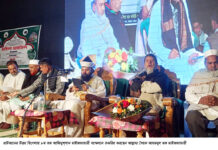 রাউজানের উত্তর হিংগলায় ৮ম তম আজিমুশ্শান মাইজভান্ডারী সম্মেলন অনুষ্ঠিত