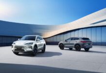 বাংলাদেশ ও অস্ট্রেলিয়ার পর জাপানে বিওয়াইডি সিলায়ন ৬ উন্মোচন