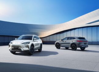 বাংলাদেশ ও অস্ট্রেলিয়ার পর জাপানে বিওয়াইডি সিলায়ন ৬ উন্মোচন