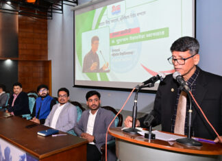 চবি সাংবাদিক সমিতির ২৯তম প্রতিষ্ঠাবার্ষিকী উদযাপন