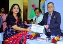 প্রিমিয়ার ইউনিভার্সিটির ফ্যাশন ডিজাইন এন্ড টেকনোলজি বিভাগে ‘ফ্রি হ্যান্ড ফিগার ইলাসট্রেশন’ কর্মশালা সম্পন্ন