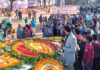 শহীদ বুদ্ধিজীবী দিবসে, বাংলার শ্রেষ্ঠ সন্তানদের সর্বস্তরের মানুষের ফুলেল শ্রদ্ধায় স্মরণ