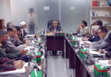 হাদিকে গুলির ঘটনা মাথায় বাজ পড়ার মতো: সিইসি