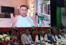 নির্ধারিত সময়েই নির্বাচন হবে, আমিও সঙ্গে থাকব: তারেক রহমান