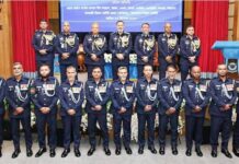 মহান বিজয় দিবস উপলক্ষে বিমান বাহিনীতে অনারারি কমিশন প্রদান