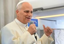 দ্বিরাষ্ট্র সমাধানই ইসরাইল-ফিলিস্তিন সংঘাত নিরসনের একমাত্র পথ: পোপ লিও