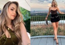 প্রেমিকের হাতে খুন অস্ট্রিয়ান বিউটি ইনফ্লুয়েন্সার