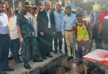 মশা নিয়ন্ত্রণে আমেরিকান প্রযুক্তির লার্ভিসাইড বিটিআই ব্যবহার শুরু চসিকের