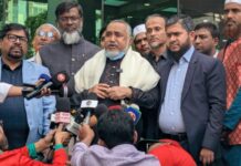 বেগম জিয়া কোনো দলের নয়, সমগ্র মানুষের নেত্রী : ডা. তাহের