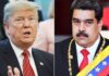 ভেনেজুয়েলার প্রেসিডেন্টকে ক্ষমতা ছেড়ে পালিয়ে যেতে বললেন ট্রাম্প