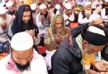 আমিন আমিন ধ্বনিতে শেষ হলো টঙ্গীর জোড় ইজতেমা