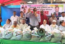 সুখে-দুঃখে জনগণের পাশে থাকাই বিএনপির রাজনীতি: আবু সুফিয়ান