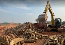 রাউজানে অবৈধ ইট ভাটা, ধ্বংস হচ্ছে পরিবেশ-পাহাড়-টিলা, কৃষি জমি, ৪টি ইট ভাটা ধ্বংস ও জরিমানা