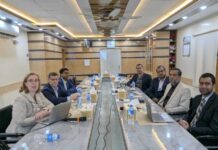 জামায়াতের সঙ্গে বৈঠকে যে বিষয়ে কথা হলো আইআরআই প্রতিনিধি দলের