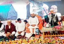 রাউজানের দক্ষিণ হিংগলায় মাইজভান্ডারী সম্মেলন অনুষ্ঠিত