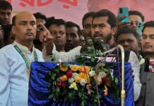 কোনো কোনো দল পুরানো ফ্যাসিস্টদের মতো আধিপত্য বিস্তার করতে চায়: নুর