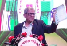 সমস্ত অপপ্রয়াস পেরিয়ে দেশকে এগিয়ে নিয়ে যেতে হবে: মির্জা ফখরুল