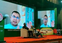 সামনের যুদ্ধটা অনেক কঠিন, নেতাকর্মীদের সতর্ক থাকার আহ্বান: তারেক রহমান