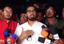 বিএনপির সঙ্গে জোটের বিষয়টি এখনো চূড়ান্ত হয়নি: রাশেদ খান