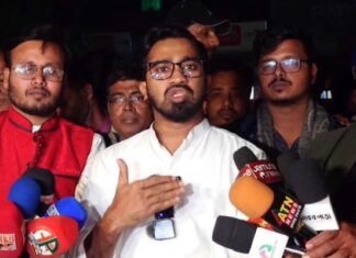 বিএনপির সঙ্গে জোটের বিষয়টি এখনো চূড়ান্ত হয়নি: রাশেদ খান