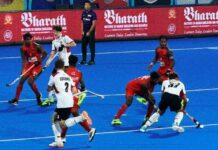 যুব হকি বিশ্বকাপে ট্রফি জিতলো বাংলাদেশ