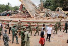 থাইল্যান্ড-কম্বোডিয়া সীমান্তে সংঘাত, নিহত ৭