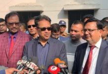 মার্চ থেকে পাবনা-ঢাকা সরাসরি চলবে ট্রেন: শেখ মঈনুদ্দিন