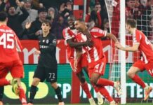 চ্যাম্পিয়ন্স লিগ: বায়ার্ন-অ্যাতলেতিকোর জয়, আটালান্টার কাছে হার চেলসির