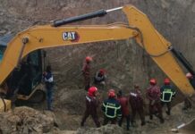 ১৮ ঘণ্টা পার হলেও উদ্ধার হয়নি শিশু সাজিদ