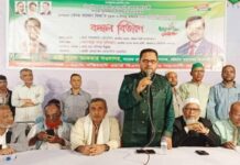 শীতার্ত মানুষের পাশে দাঁড়ানো আমাদের দায়িত্ব: আবু সুফিয়ান