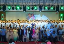 হুয়াওয়ের কর্মী ও তাঁদের পরিবার নিয়ে আয়োজিত হলো ‘স্পোর্টস অ্যান্ড ফ্যমিলি ডে ২০২৫’