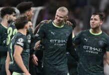 রিয়ালের মাঠে ঘুরে দাঁড়িয়ে চ্যাম্পিয়ন্স লিগে সিটির জয়