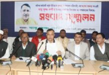 জামায়াতে যোগ দেয়ায় প্রাণনাশের হুমকি পাচ্ছেন, দাবি কৃষ্ণ নন্দীর