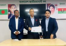 চট্টগ্রাম-৬ আসনে প্রার্থী বদল: মনোনয়ন পেলেন গোলাম আকবর খন্দকার