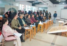 প্রিমিয়ার ইউনিভার্সিটির স্থাপত্য বিভাগের ১৫তম ব্যাচের জুরি সম্পন্ন