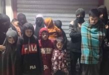 টেকনাফে হত্যা মামলার আসামীসহ ১৭ ভুক্তভোগী উদ্ধার