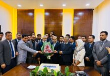 ইউনিমাস হোল্ডিংসের সফলতার ১৬ বছর উদযাপন