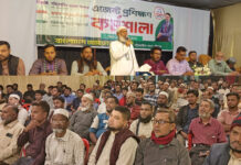 ‘ভোট কেন্দ্রকে শতভাগ সিসিটিভির আওতায় আনতে হবে’