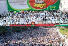 ‘আমরা ৮ দলের বিজয় চাই না, ১৮ কোটি মানুষের বিজয় চাই’