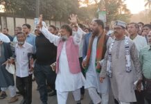 ‘জনগণের কল্যাণে কাজ করতে না পারলে রাজনীতি ছেড়ে দেবো’