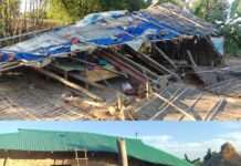 রাঙ্গুনিয়ায় অবৈধ ঘর উচ্ছেদে বনবিভাগের ১০ রাউণ্ড ফাঁকা গুলি বর্ষণ, আহত ৮, আটক ২