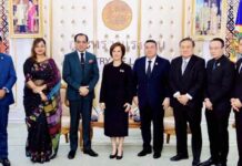 বাংলাদেশ থেকে কর্মী নিতে থাইল্যান্ডের সমঝোতা স্বাক্ষর