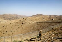 পাকিস্তান-আফগানিস্তান সীমান্তে ব্যাপক গোলাগুলি