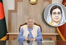 নারী সমাজকে অন্ধকার থেকে আলোর পথে নিয়ে এসেছিলেন বেগম রোকেয়া: প্রধান উপদেষ্টা