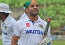 চট্টগ্রামে নতুন দায়িত্বে তুষার ইমরান